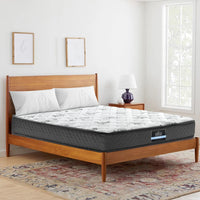 Thumbnail for Giselle Bedding Rocco Bonnell Spring Mattress 24cm Thick Queen