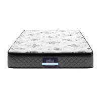 Thumbnail for Giselle Bedding Rocco Bonnell Spring Mattress 24cm Thick Single