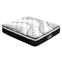 Thumbnail for Giselle Bedding Como Euro Top Pocket Spring Mattress 32cm Thick Double