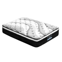 Thumbnail for Giselle Bedding Como Euro Top Pocket Spring Mattress 32cm Thick King Single