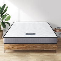 Thumbnail for Giselle Mattress Medium Firm Mattresses Tight Top Bed Bonnel Spring 13cm DOUBLE