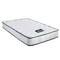 Thumbnail for Giselle Bedding Peyton Pocket Spring Mattress 21cm Thick King Single