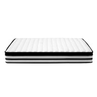 Thumbnail for Giselle Bedding DOUBLE Size Bed Mattress Euro Top Pocket Spring Foam 27CM