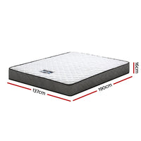 Thumbnail for Giselle Bedding Alzbeta Bonnell Spring Mattress 16cm Thick Double