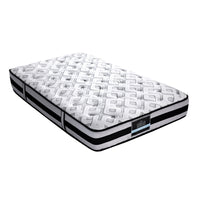 Thumbnail for Giselle Bedding Rumba Tight Top Pocket Spring Mattress 24cm Thick Single