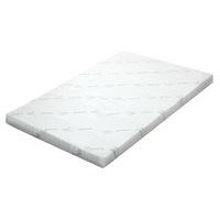 Thumbnail for Giselle Bedding Cool Gel Memory Foam Mattress Topper w/Bamboo Cover 8cm - Single