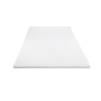 Thumbnail for Giselle Bedding Mattress Topper Egg Crate Foam Toppers Bed Protector Underlay KS