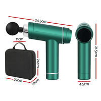 Thumbnail for Everfit 30 Speed Massage Gun-Green