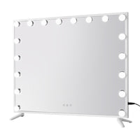 Thumbnail for Embellir Makeup Mirror with Light LED Hollywood Vanity Dimmable Wall Mirrors