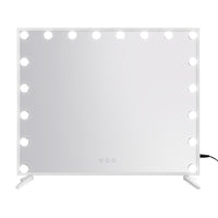 Thumbnail for Embellir Makeup Mirror with Light LED Hollywood Vanity Dimmable Wall Mirrors