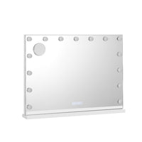 Thumbnail for Embellir Bluetooth Makeup Mirror 80X58cm Hollywood with Light Vanity Wall 18 LED