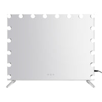 Thumbnail for Embellir Makeup Mirror with Light LED Hollywood Mounted Wall Mirrors Cosmetic