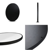 Thumbnail for Embellir Round Wall Mirror 50cm Makeup Bathroom Mirror Frameless