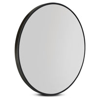 Thumbnail for Embellir 70cm Round Wall Mirror Bathroom Makeup Mirror