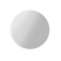 Thumbnail for Embellir LED Wall Mirror Bathroom Light 80CM Decor Round decorative Mirrors