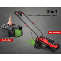 Thumbnail for Garden Lawn Mower Cordless Lawnmower Electric Lithium Battery 40V