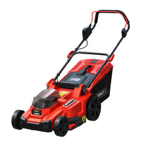 Thumbnail for Giantz Lawn Mower Cordless Electric Lawnmower Lithium 40V Battery Powered