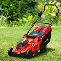 Thumbnail for Giantz Lawn Mower Cordless Electric Lawnmower Lithium 40V Battery Powered