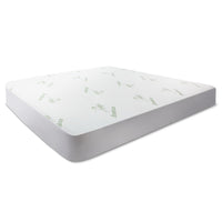 Thumbnail for Giselle Bedding Giselle Bedding Bamboo Mattress Protector Double