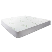 Thumbnail for Giselle Bedding Giselle Bedding Bamboo Mattress Protector Queen