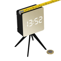 Thumbnail for Newgate Space Hotel Droid Led Alarm Clock Black-2