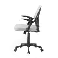 Thumbnail for Artiss Office Chair Gaming Executive Computer Chairs Study Mesh Seat Tilt Grey