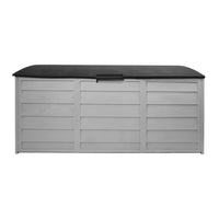 Thumbnail for Gardeon 290L Outdoor Storage Box - Black