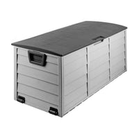 Thumbnail for Gardeon 290L Outdoor Storage Box - Black