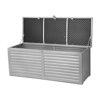 Thumbnail for Gardeon Outdoor Storage Box Bench Seat 390L