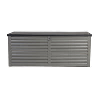 Thumbnail for Gardeon Outdoor Storage Box Bench Seat 390L