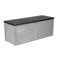 Thumbnail for Gardeon Outdoor Storage Box Bench Seat 390L