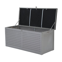 Thumbnail for Gardeon Outdoor Storage Box 490L Bench Seat Indoor Garden Toy Tool Sheds Chest