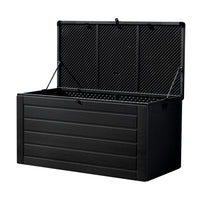 Thumbnail for Gardeon Outdoor Storage Box 680L Sheds Container Indoor Garden Bench Tool Chest