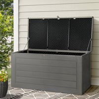 Thumbnail for Gardeon Outdoor Storage Box 680L Container Indoor Garden Bench Tool Sheds Chest