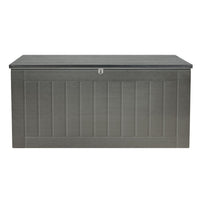 Thumbnail for Gardeon Outdoor Storage Box 830L Container Indoor Garden Bench Tool Sheds Chest