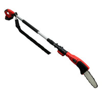 Thumbnail for Giantz Chainsaw Cordless Pole Chain Saw 20V 8inch Pruner Battery 2.7m Long Reach