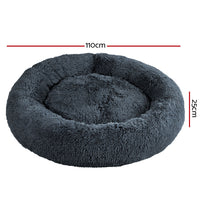 Thumbnail for i.Pet Pet Bed Dog Bed Cat Extra Large 110cm Sleeping Comfy Washable Calming