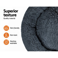 Thumbnail for i.Pet Pet Bed Dog Bed Cat Extra Large 110cm Sleeping Comfy Washable Calming
