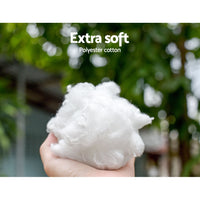 Thumbnail for i.Pet Pet Bed Dog Bed Cat Extra Large 110cm Sleeping Comfy Washable Calming