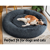 Thumbnail for i.Pet Pet Bed Dog Bed Cat Extra Large 110cm Sleeping Comfy Washable Calming
