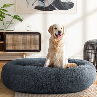 Thumbnail for i.Pet Pet Bed Dog Bed Cat Extra Large 110cm Sleeping Comfy Washable Calming