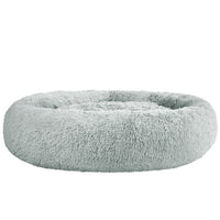 Thumbnail for i.Pet Pet Bed Dog Bed Cat Extra Large 110cm Light Grey