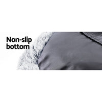 Thumbnail for i.Pet Pet Bed Dog Bed Cat Large 90cm Charcoal