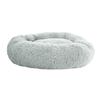 Thumbnail for i.Pet Pet Bed Dog Bed Cat Large 90cm Light Grey