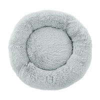 Thumbnail for i.Pet Pet Bed Dog Bed Cat Large 90cm Light Grey