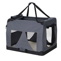 Thumbnail for i.Pet Pet Carrier Soft Crate Dog Cat Travel Portable Cage Kennel Foldable 4XL