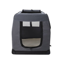 Thumbnail for i.Pet Pet Carrier Soft Crate Dog Cat Travel Portable Cage Kennel Foldable 4XL