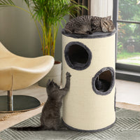 Thumbnail for i.Pet Cat Tree Trees Scratching Post Scratcher Tower Condo House 70cm