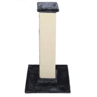 Thumbnail for i.Pet Cat Tree Trees Scratching Post 92cm Sisal Scratcher Tower Condo House Tall