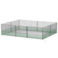 Thumbnail for i.Pet Poultry Chicken Fence Netting Electric wire Ducks Goose Coop 25Mx125CM